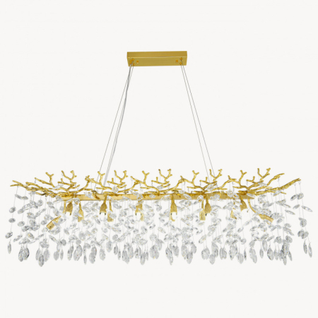 Подвесная люстра Arte Milano 23210.1200.14.G9.B GD