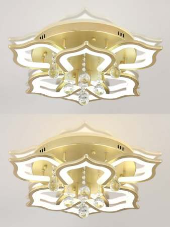 Накладная люстра Natali Kovaltseva INNOVATION STYLE 83052