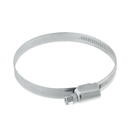 Хомут червячный 60-80-0,7 мм, (упак. 25 шт)  REXANT