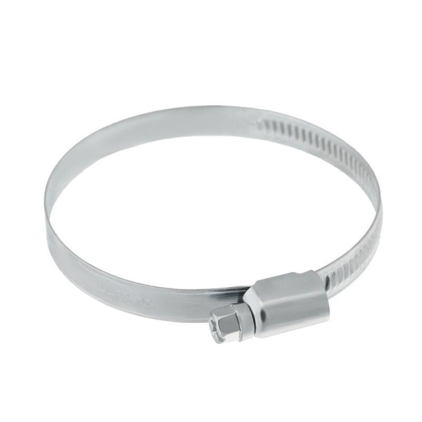 Хомут червячный 60-80-0,7 мм, (упак. 25 шт)  REXANT