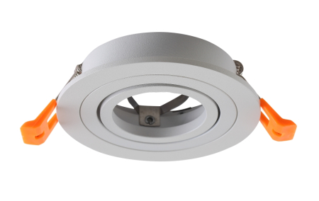 Crystal Lux Светильник встраиваемый Crystal Lux CLT 001C1 WH