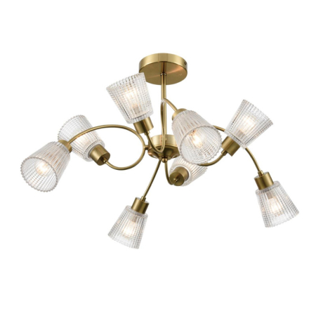 Люстра на штанге LUMION 8154/8C