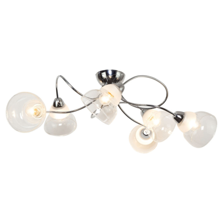 Накладная люстра Lussole LSP-8209