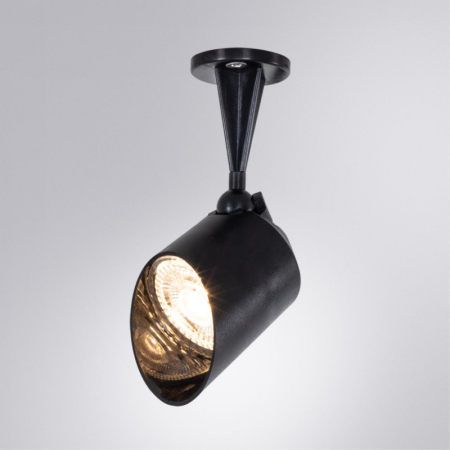 Накладной уличный светильник ARTE Lamp A1024AL-1BK