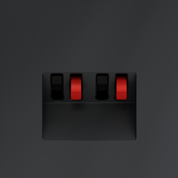 Розетка VOLTUM VLS060307