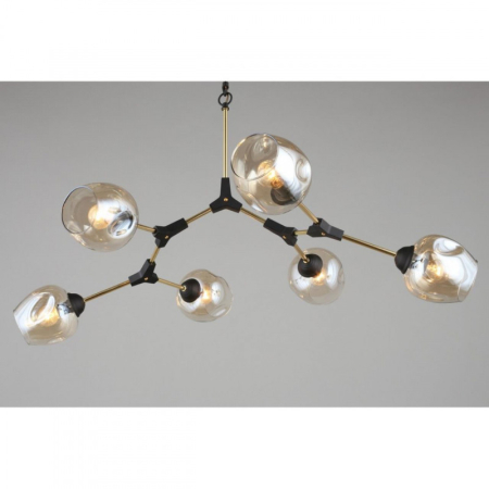 Люстра на штанге Omnilux OML-93707-06