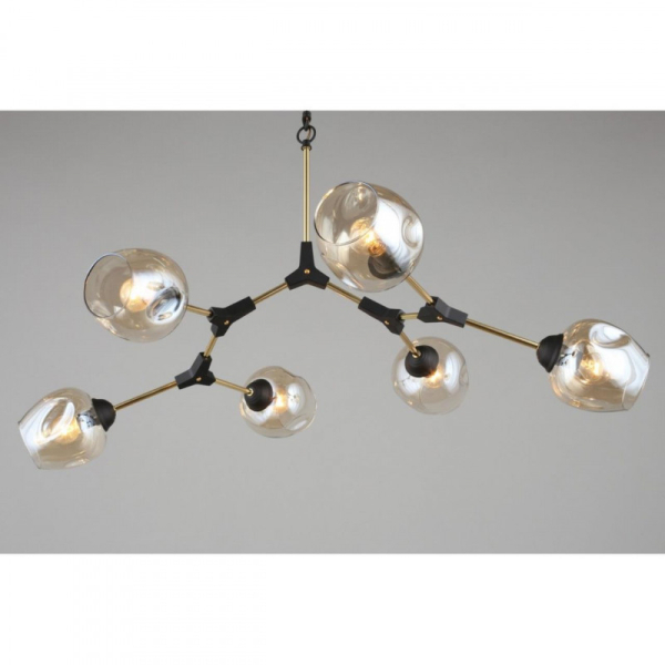 Люстра на штанге Omnilux OML-93707-06