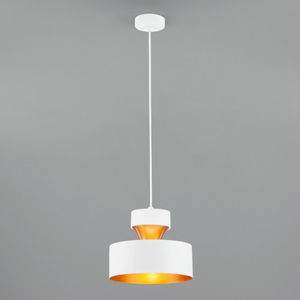 Подвесной светильник Eurosvet 50171/1 белый