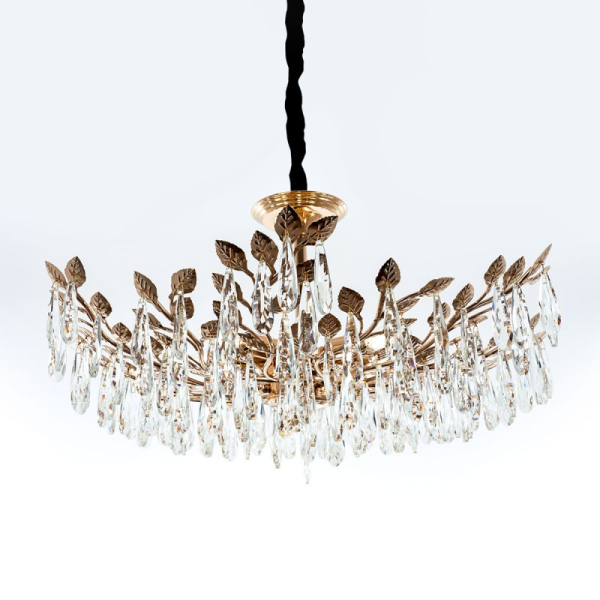 Подвесная люстра MODELUX ML.6747.7 GD