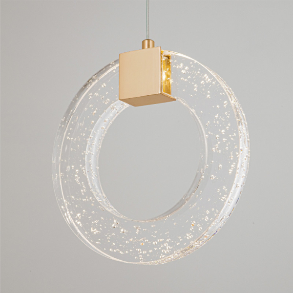 Подвесной светильник MODELUX ML.88936.1 GD