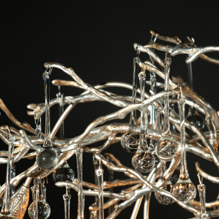 Подвесная люстра LOFT IT 10067/1500 SG