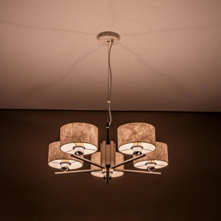 Подвесная люстра Citilux CL469150