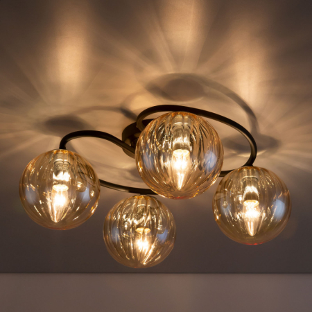 Накладная люстра Citilux CL122145