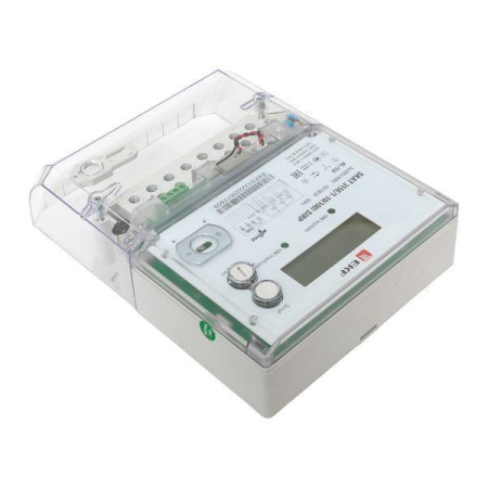 Счетчик Skat 315E/1-10(100) SIRP 3ф EKF 31502R