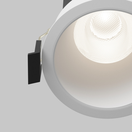 Встраиваемый светильник Maytoni Technical DL118-15W-4K-W