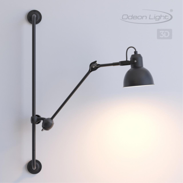 Спот Odeon Light 4125/1WA