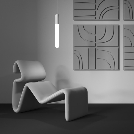 Подвесной светильник Maytoni Technical P101PL-L500-12W3K-W