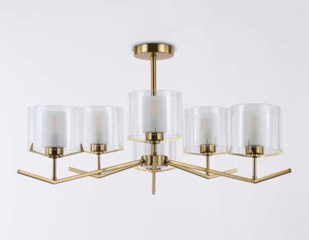 Люстра на штанге Ambrella Light LH57008