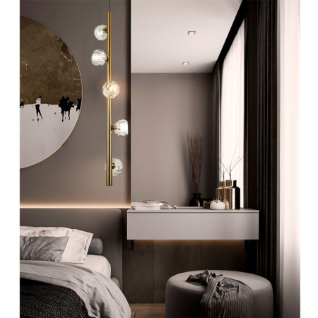 Подвесной светильник MODELUX MS.88925.5 BS