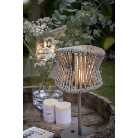 Уличный настольный светильник Mantra 7134