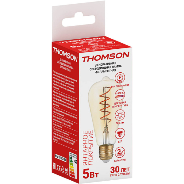 Светодиодная лампа THOMSON TH-B2181