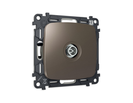 Розетка Ambrella Volt MO643005