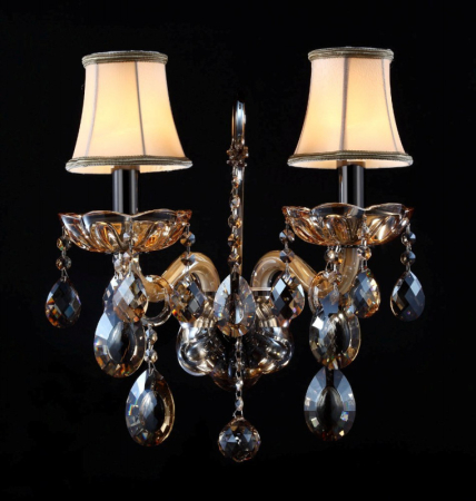 Бра Crystal Lux SIENA AP2