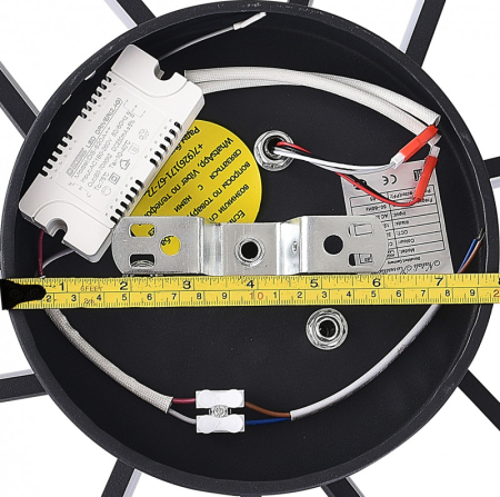 Накладная люстра Natali Kovaltseva HIGH-TECH LED LAMPS 82027