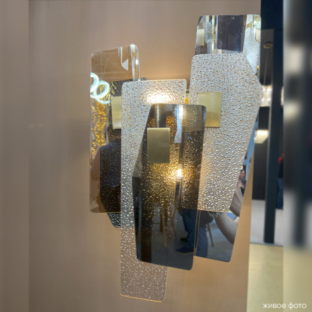 Crystal Lux Бра Crystal Lux POINT AP2