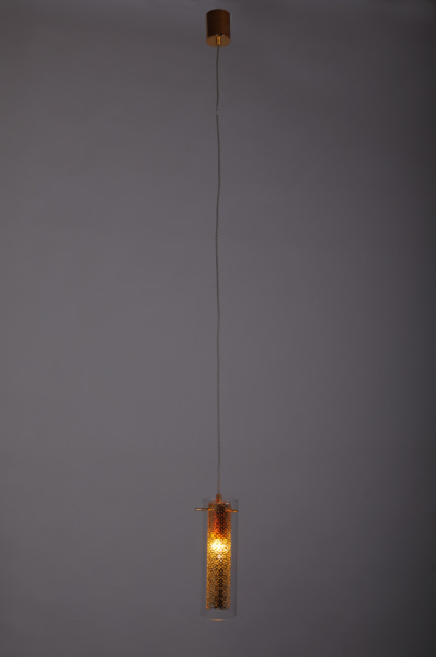 Подвесной светильник Abrasax MA03847C-001CH