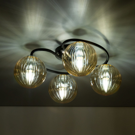 Накладная люстра Citilux CL122145