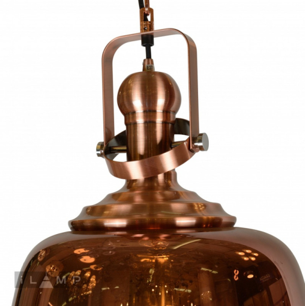 Подвесной светильник iLamp A1509/300/B3 BR