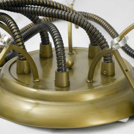 Накладная люстра Lussole LSP-9755