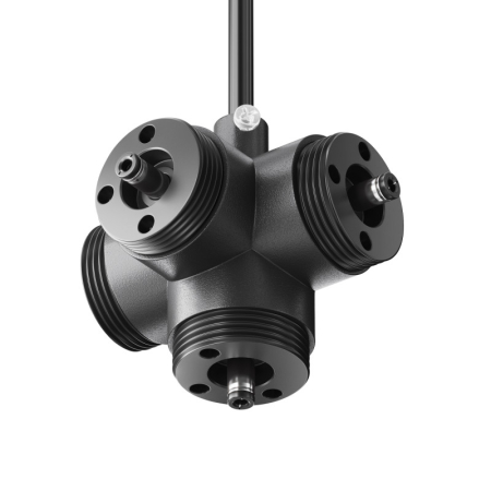 Коннектор Maytoni Technical CA019L4C-P-B