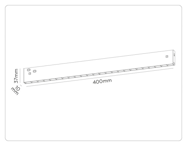 Светильник на шине Ambrella Light GL2340