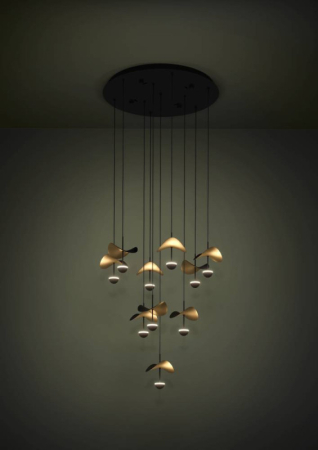 Каскадная люстра EGLO 390339