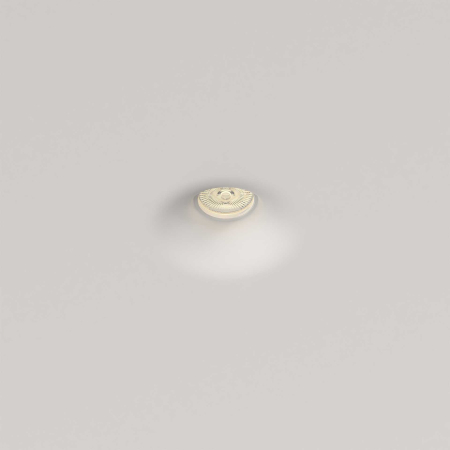 ELEKTRA Встраиваемый потолочный гипсовый светильник