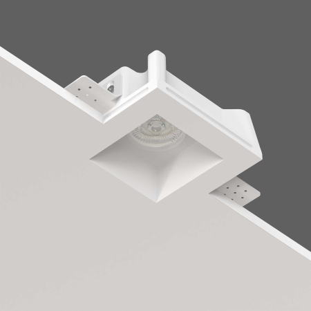 MAIA 80 Встраиваемый потолочный гипсовый светильник