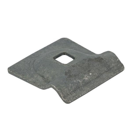 Пластина LP-G3103 (45х45мм) без болтов EKF lp-g3103/2