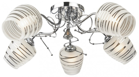 Накладная люстра VELANTE 710-107-05