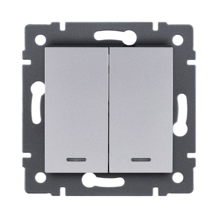 Выключатель KOLLINGER REA-S-008GY