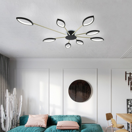 Накладная люстра ImperiumLoft 178236-26