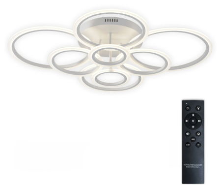 Накладная люстра Natali Kovaltseva LED LAMPS 81471