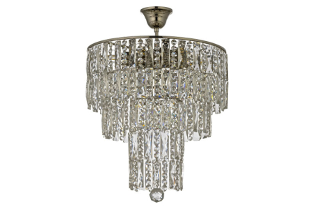 Каскадная люстра Arti Lampadari Deliceto E 1.5.38.100 N