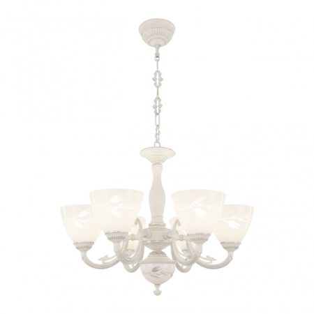 Подвесная люстра Arte Milano 343659/6 WT+SL