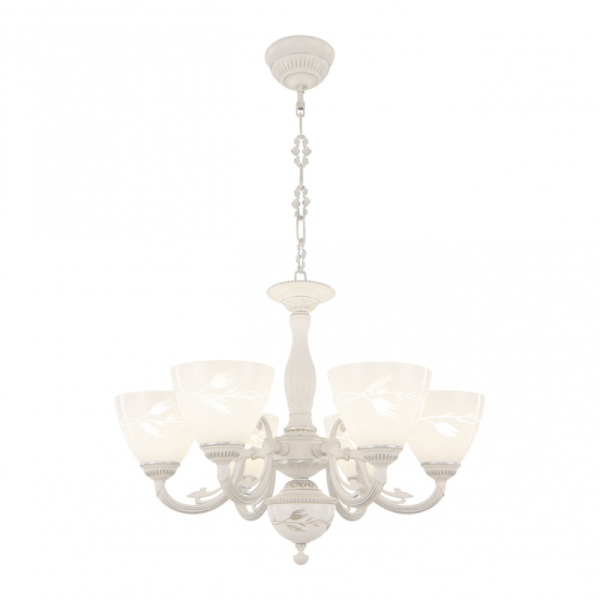 Подвесная люстра Arte Milano 343659/6 WT+SL