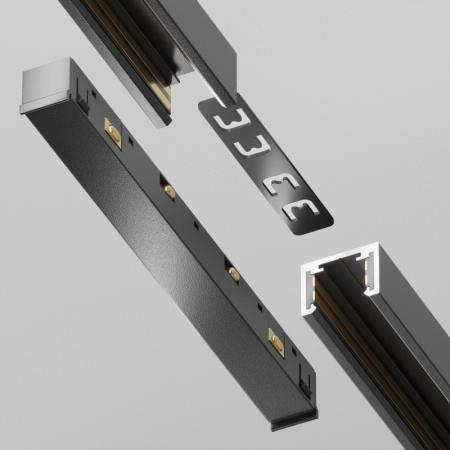 Подвод питания Maytoni Technical TRA239PC-42B