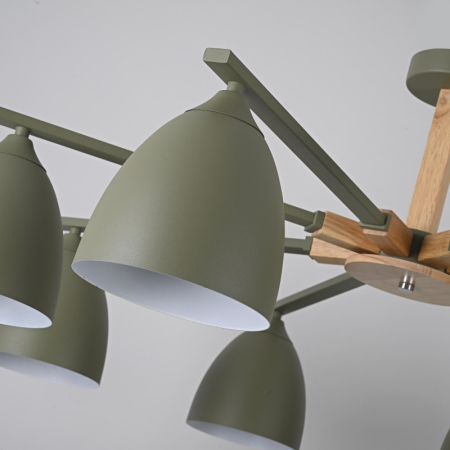 Люстра на штанге ImperiumLoft 183464-26