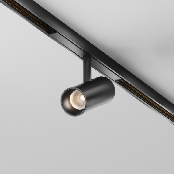 Светильник на шине Maytoni Technical TR243-5W3K-B