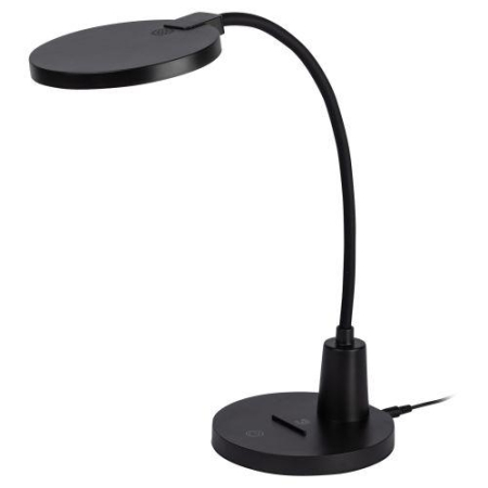 Светильник светодиодный настольный NLED-501-10W-BK черн. Эра Б0059840